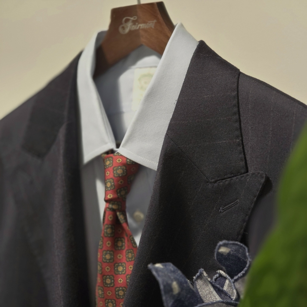 100% Silk Tie
